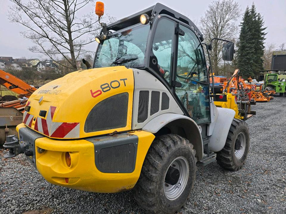 Kramer 680T Radlader 1360 Stunden Teleskoplader Radteleskoplader Teleskopradlader 580T 480T 680 580 480 - Телескопски натоварувач на тркала: слика 4 Kramer 680T Radlader 1360 Stunden Teleskoplader Radteleskoplader Teleskopradlader 580T 480T 680 580 480 - Телескопски натоварувач на тркала: слика 4