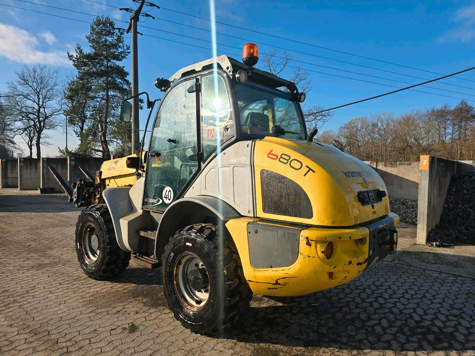 Kramer 680T Radlader Ecospeed 35kmh 3586 Stunden Teleskoplader Radteleskoplader Teleskopradlader 580T 480T 680 580 480 - Телескопски натоварувач на тркала: слика 3 Kramer 680T Radlader Ecospeed 35kmh 3586 Stunden Teleskoplader Radteleskoplader Teleskopradlader 580T 480T 680 580 480 - Телескопски натоварувач на тркала: слика 3