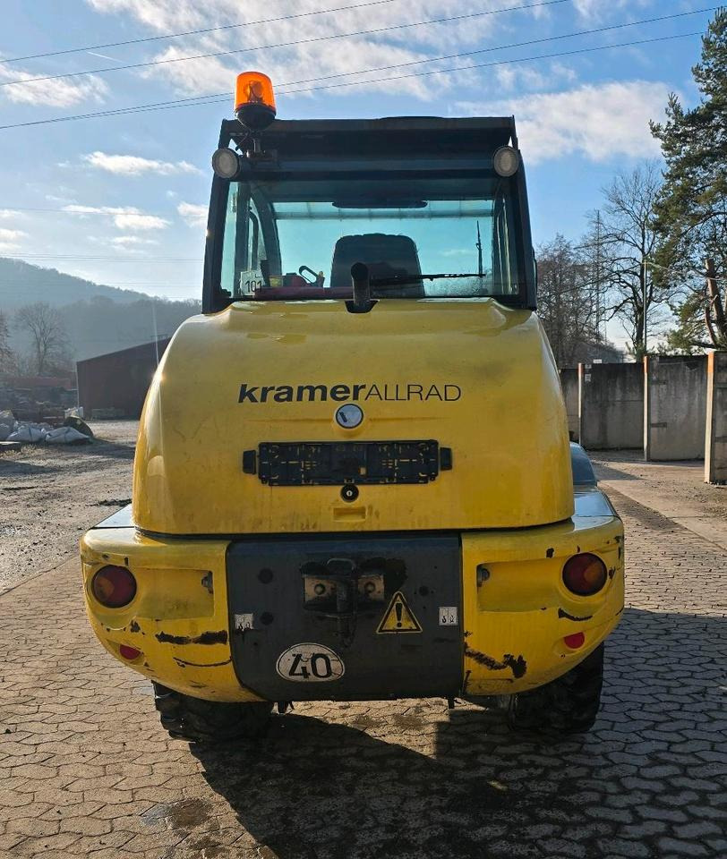 Kramer 680T Radlader Ecospeed 35kmh 3586 Stunden Teleskoplader Radteleskoplader Teleskopradlader 580T 480T 680 580 480 - Телескопски натоварувач на тркала: слика 4 Kramer 680T Radlader Ecospeed 35kmh 3586 Stunden Teleskoplader Radteleskoplader Teleskopradlader 580T 480T 680 580 480 - Телескопски натоварувач на тркала: слика 4