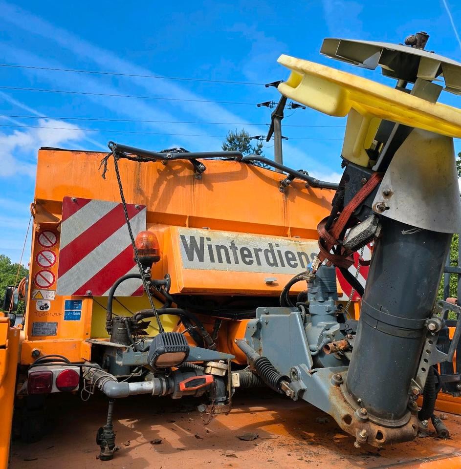 Küpper-Weisser IMS F25040HFS IMSSF 4m3 Salzstreuer für Unimog 405 U 500 527 530 535 Streuautomat Streusilo Mercedes-Benz UGE UGN - Распрскувач на песок/ Сол: слика 3 Küpper-Weisser IMS F25040HFS IMSSF 4m3 Salzstreuer für Unimog 405 U 500 527 530 535 Streuautomat Streusilo Mercedes-Benz UGE UGN - Распрскувач на песок/ Сол: слика 3