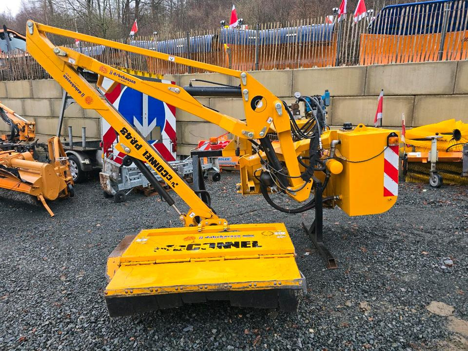 McConnel PA48 MK2 Mähausleger Mc Connel Böschungsmäher Böschungsmulcher Hangmäher für Traktor - Косилка за жива ограда: слика 3 McConnel PA48 MK2 Mähausleger Mc Connel Böschungsmäher Böschungsmulcher Hangmäher für Traktor - Косилка за жива ограда: слика 3