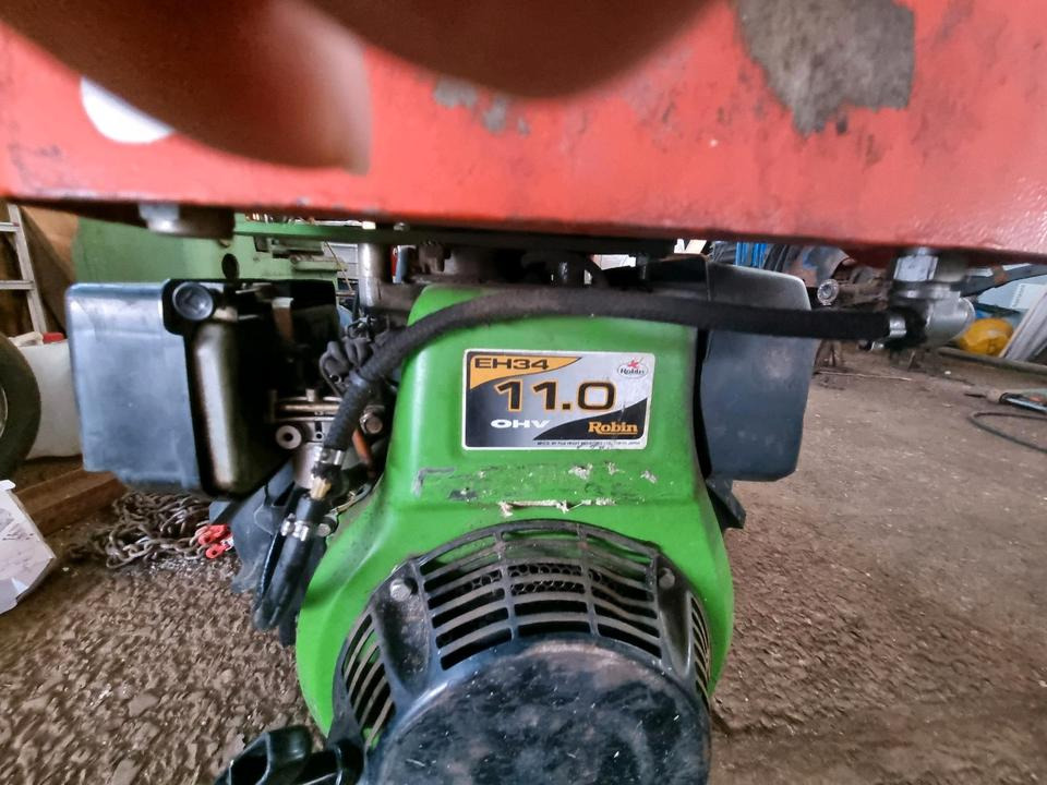 Motormäher Agria 5500 KL Grizzly Böschungsmulcher Hangmäher Reform Aebi Rasenmäher Mähausleger Böschungsmulcher Seitenmulcher Mulchgerät - Градинарска косилка: слика 4 Motormäher Agria 5500 KL Grizzly Böschungsmulcher Hangmäher Reform Aebi Rasenmäher Mähausleger Böschungsmulcher Seitenmulcher Mulchgerät - Градинарска косилка: слика 4