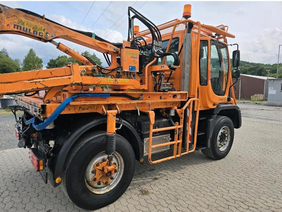 Mulag Seitenanfahrschutz Lampenbügel für Unimog U 300 400 500 UGE UGN 405/12 405/10 Böschungsmäher Böschungsmulcher MHU 800 ME 700 Stoßstange Lampenschutzbügel - Машина за чистење снег: слика 1 Mulag Seitenanfahrschutz Lampenbügel für Unimog U 300 400 500 UGE UGN 405/12 405/10 Böschungsmäher Böschungsmulcher MHU 800 ME 700 Stoßstange Lampenschutzbügel - Машина за чистење снег: слика 1