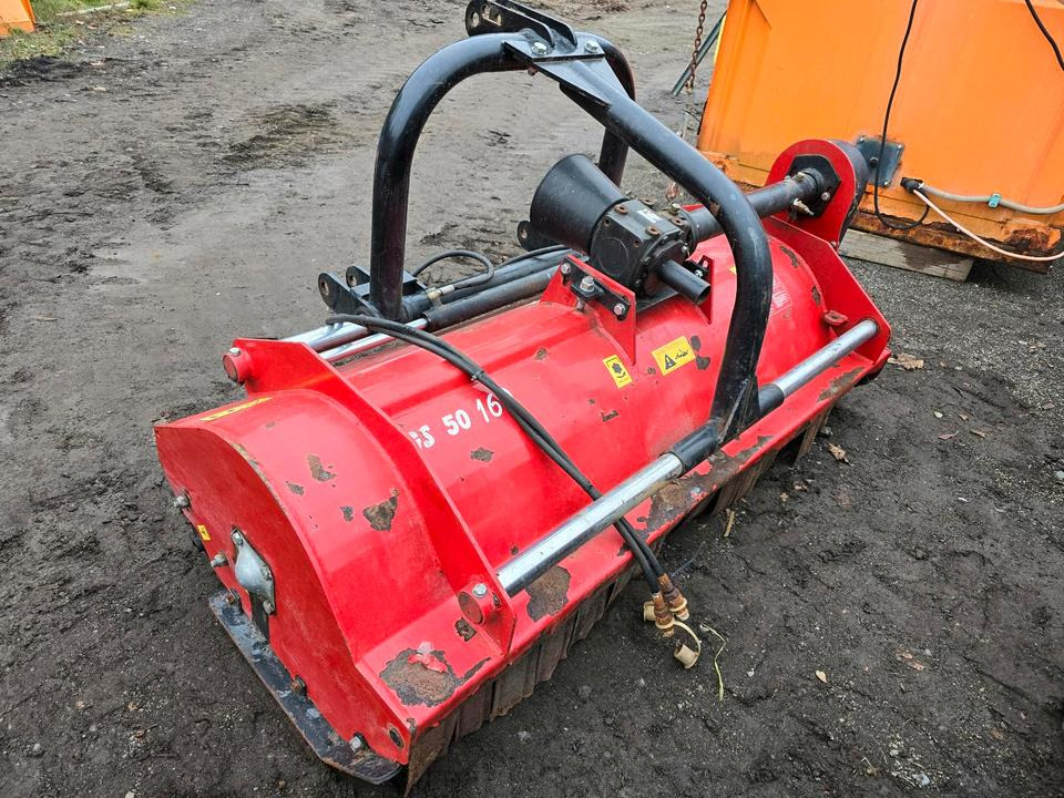Mulchgerät 160cm Mulchmäher Frontmulchgerät Mulcher Querverschiebung Traktor Kleintraktor Iseki Kubota Seppi - Мулчер/ Косилка за жива ограда: слика 3 Mulchgerät 160cm Mulchmäher Frontmulchgerät Mulcher Querverschiebung Traktor Kleintraktor Iseki Kubota Seppi - Мулчер/ Косилка за жива ограда: слика 3