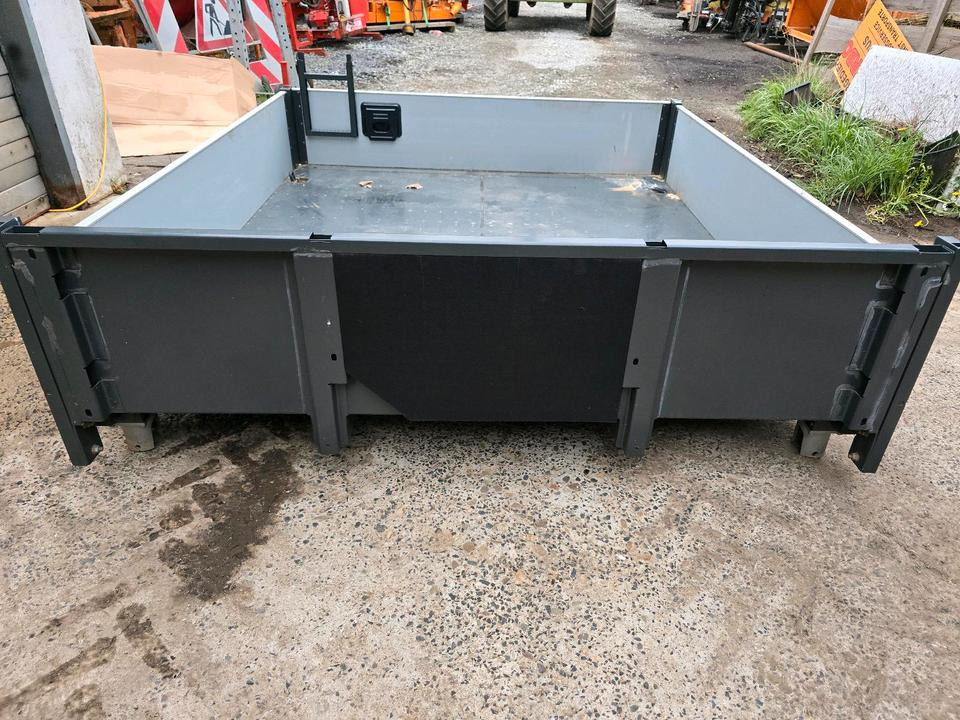 Neue Kipperpritsche Pritsche für Unimog 405 U 318 U318 423 430 429 327 435 U 400 300 290 Mercedes-Benz - Киперски сандак: слика 5 Neue Kipperpritsche Pritsche für Unimog 405 U 318 U318 423 430 429 327 435 U 400 300 290 Mercedes-Benz - Киперски сандак: слика 5