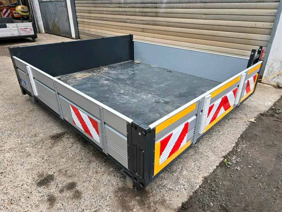 Neue Kipperpritsche Pritsche für Unimog 405 U 318 U318 423 430 429 327 435 U 400 300 290 Mercedes-Benz - Киперски сандак: слика 3 Neue Kipperpritsche Pritsche für Unimog 405 U 318 U318 423 430 429 327 435 U 400 300 290 Mercedes-Benz - Киперски сандак: слика 3