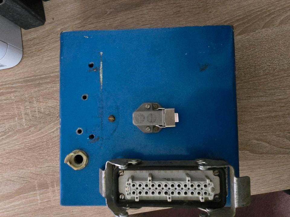 Salzstreuer Steuerung Küpper-Weisser Bedienteil Bediepult IMS Salzsilo - Резервни делови за Распрскувач на песок/ Сол: слика 2 Salzstreuer Steuerung Küpper-Weisser Bedienteil Bediepult IMS Salzsilo - Резервни делови за Распрскувач на песок/ Сол: слика 2