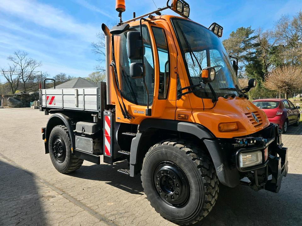Unimog 405/10 U400 Bluetec 5 Leistungshydraulik Hydrostat U 400 500 300 Mercedes-Benz 318 218 430 423 427 - Машина за чистење снег: слика 5 Unimog 405/10 U400 Bluetec 5 Leistungshydraulik Hydrostat U 400 500 300 Mercedes-Benz 318 218 430 423 427 - Машина за чистење снег: слика 5