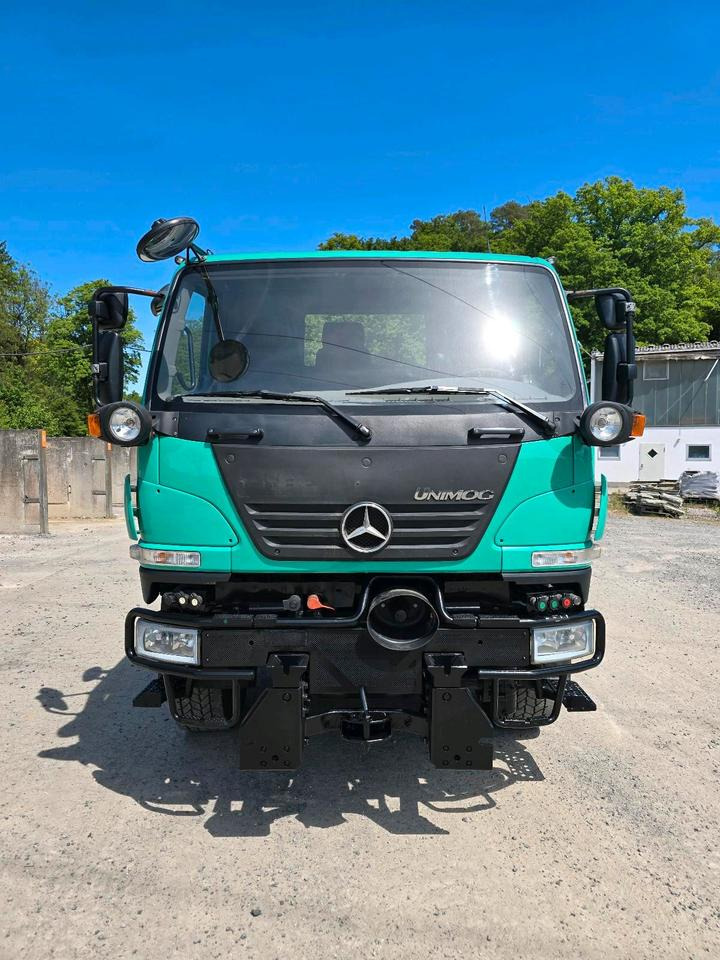 Unimog 405 U20 Mercedes-Benz Bluetec 4 U 20 290 300 400 500 UGE UGN - Камион со платформа: слика 3 Unimog 405 U20 Mercedes-Benz Bluetec 4 U 20 290 300 400 500 UGE UGN - Камион со платформа: слика 3