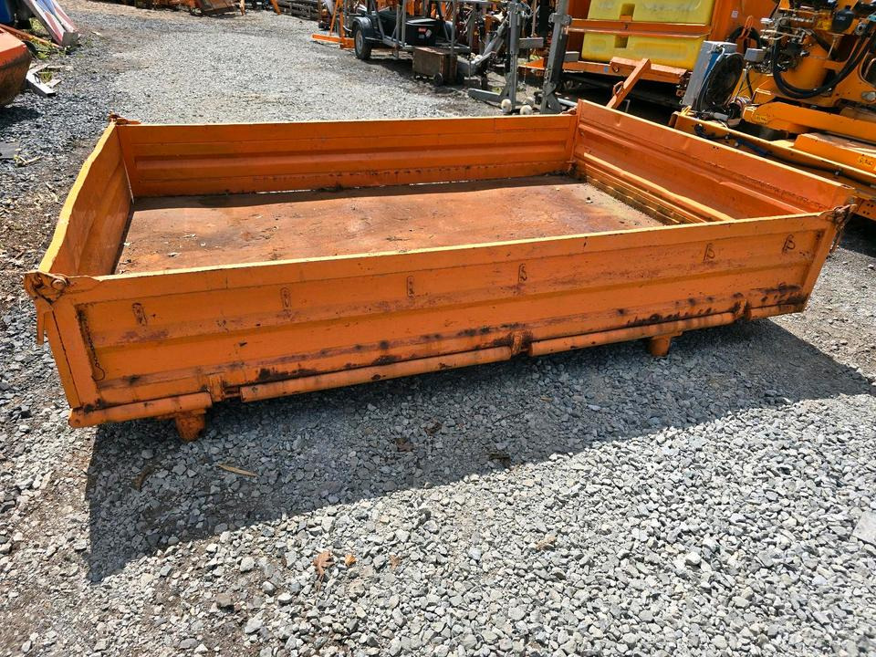 Unimog Pritsche Kipperpritsche 424 435 427 U 1650 2150 1450 1550 1400 1600 1200 - Киперски сандак: слика 1 Unimog Pritsche Kipperpritsche 424 435 427 U 1650 2150 1450 1550 1400 1600 1200 - Киперски сандак: слика 1