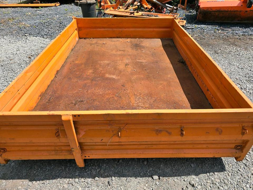 Unimog Pritsche Kipperpritsche 424 435 427 U 1650 2150 1450 1550 1400 1600 1200 - Киперски сандак: слика 5 Unimog Pritsche Kipperpritsche 424 435 427 U 1650 2150 1450 1550 1400 1600 1200 - Киперски сандак: слика 5