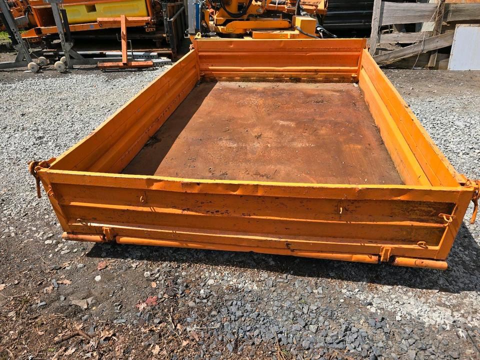 Unimog Pritsche Kipperpritsche 424 435 427 U 1650 2150 1450 1550 1400 1600 1200 - Киперски сандак: слика 2 Unimog Pritsche Kipperpritsche 424 435 427 U 1650 2150 1450 1550 1400 1600 1200 - Киперски сандак: слика 2