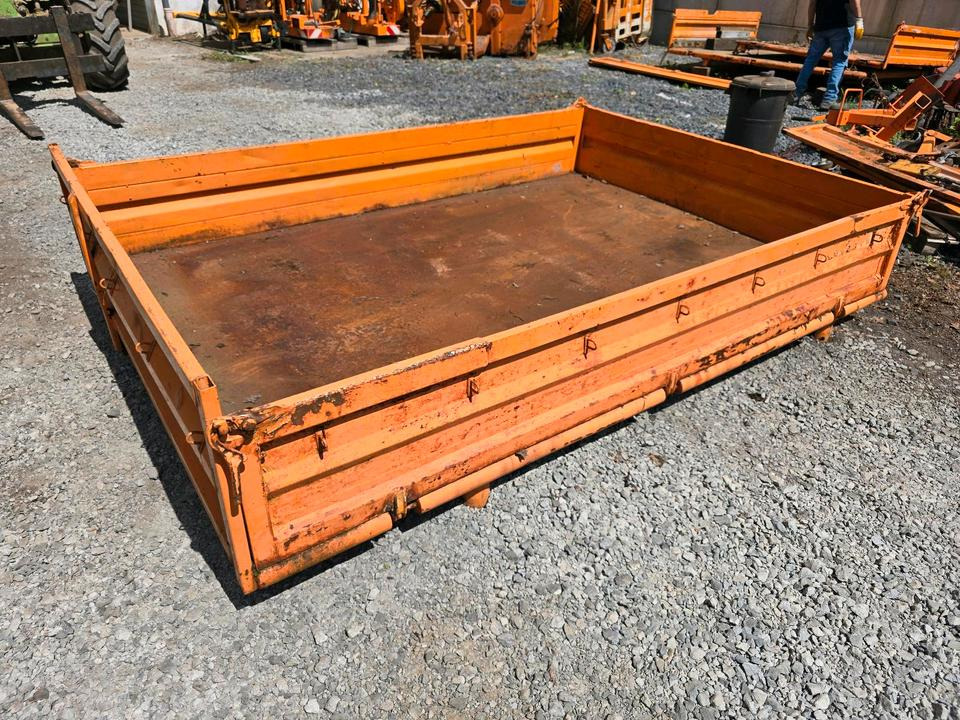 Unimog Pritsche Kipperpritsche 424 435 427 U 1650 2150 1450 1550 1400 1600 1200 - Киперски сандак: слика 4 Unimog Pritsche Kipperpritsche 424 435 427 U 1650 2150 1450 1550 1400 1600 1200 - Киперски сандак: слика 4