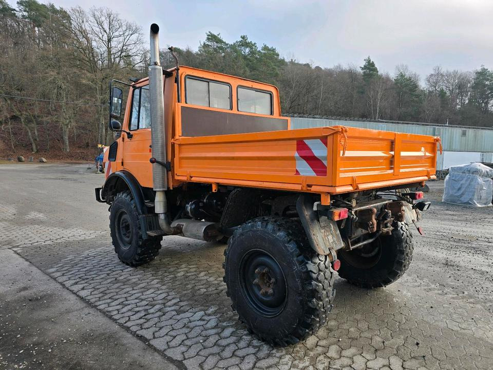 Unimog U1400 bj. 1990 424 427/10 Mercedes-Benz 1400 1600 1200 1000 - Кипер, Комунално/ Специјално возило: слика 3 Unimog U1400 bj. 1990 424 427/10 Mercedes-Benz 1400 1600 1200 1000 - Кипер, Комунално/ Специјално возило: слика 3