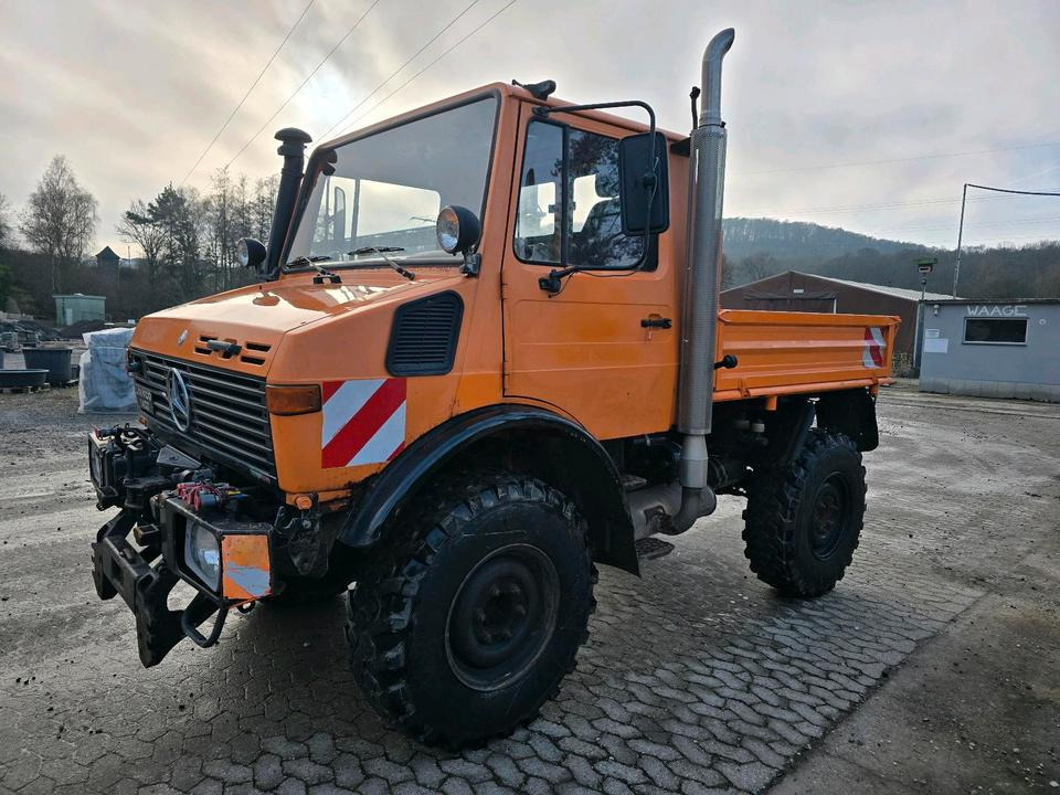 Unimog U1400 bj. 1990 424 427/10 Mercedes-Benz 1400 1600 1200 1000 - Кипер, Комунално/ Специјално возило: слика 1 Unimog U1400 bj. 1990 424 427/10 Mercedes-Benz 1400 1600 1200 1000 - Кипер, Комунално/ Специјално возило: слика 1