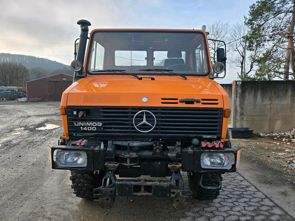 Unimog U1400 bj. 1990 424 427/10 Mercedes-Benz 1400 1600 1200 1000 - Кипер, Комунално/ Специјално возило: слика 5 Unimog U1400 bj. 1990 424 427/10 Mercedes-Benz 1400 1600 1200 1000 - Кипер, Комунално/ Специјално возило: слика 5