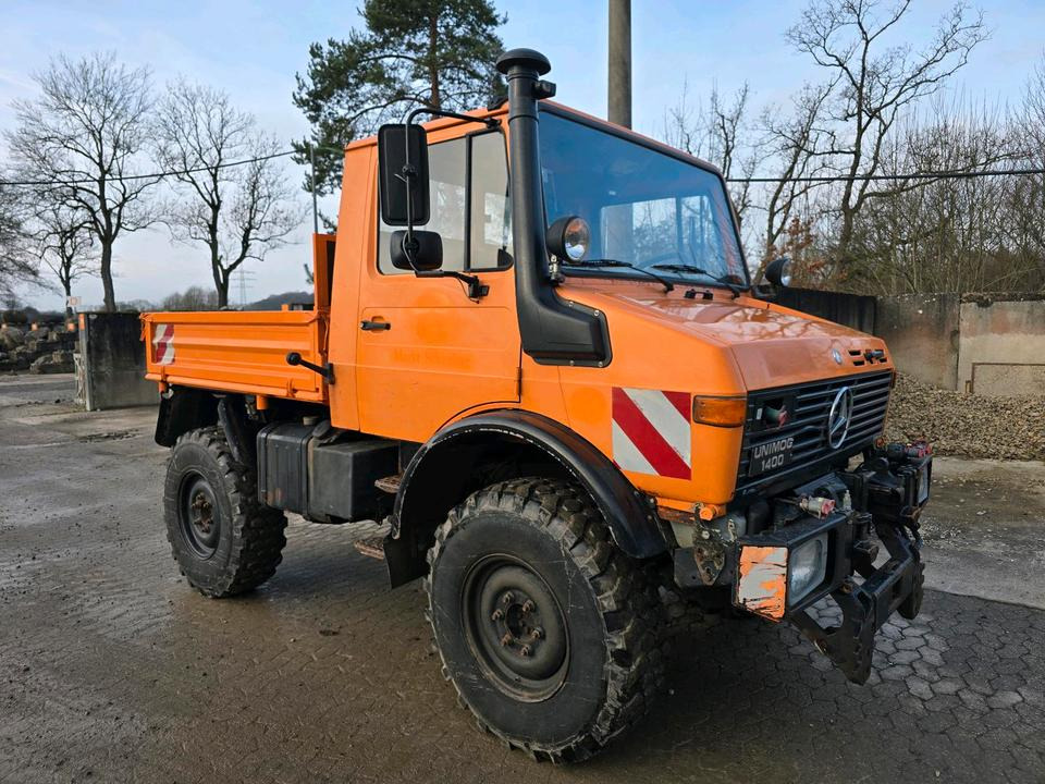 Unimog U1400 bj. 1990 424 427/10 Mercedes-Benz 1400 1600 1200 1000 - Кипер, Комунално/ Специјално возило: слика 2 Unimog U1400 bj. 1990 424 427/10 Mercedes-Benz 1400 1600 1200 1000 - Кипер, Комунално/ Специјално возило: слика 2
