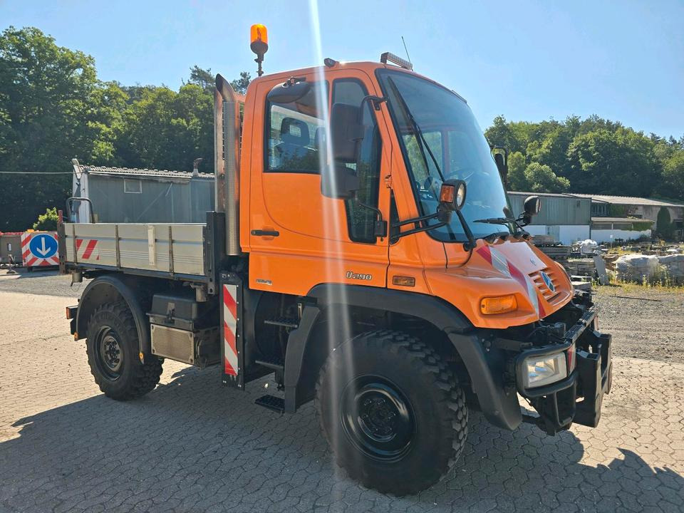 Unimog U290 405/10 UGN UGE Mercedes-Benz U 290 300 400 500 405/12 Kipper Pritsche - Машина за чистење снег: слика 3 Unimog U290 405/10 UGN UGE Mercedes-Benz U 290 300 400 500 405/12 Kipper Pritsche - Машина за чистење снег: слика 3