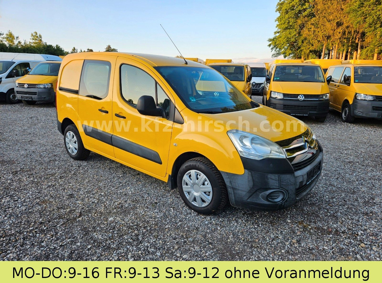Citroën Berlingo 75 Hdi EURO5 , 2xSchiebetüre, 1.Hand, - Мало комбе: слика 2 Citroën Berlingo 75 Hdi EURO5 , 2xSchiebetüre, 1.Hand, - Мало комбе: слика 2