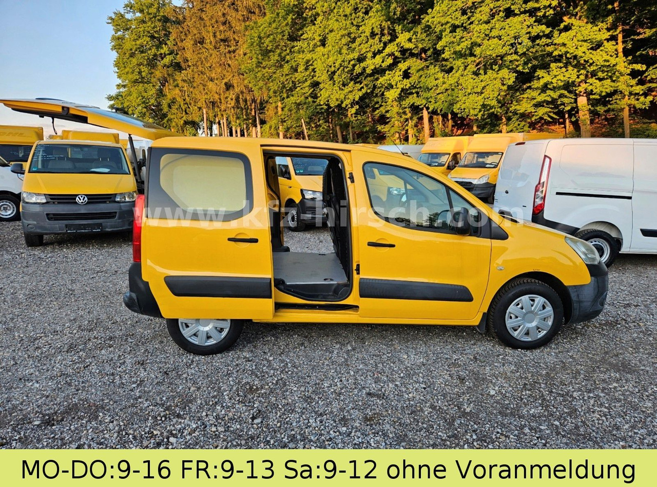 Citroën Berlingo 75 Hdi EURO5 , 2xSchiebetüre, 1.Hand, - Мало комбе: слика 1 Citroën Berlingo 75 Hdi EURO5 , 2xSchiebetüre, 1.Hand, - Мало комбе: слика 1