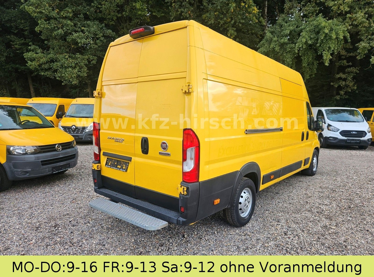 Fiat Ducato Maxi L5H3 Durchgangstüre Regale HOCHDACH - Товарно комбе: слика 4 Fiat Ducato Maxi L5H3 Durchgangstüre Regale HOCHDACH - Товарно комбе: слика 4