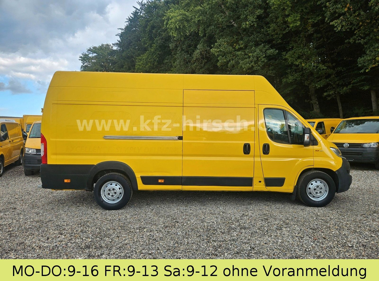 Fiat Ducato Maxi L5H3 Durchgangstüre Regale HOCHDACH - Товарно комбе: слика 5 Fiat Ducato Maxi L5H3 Durchgangstüre Regale HOCHDACH - Товарно комбе: слика 5