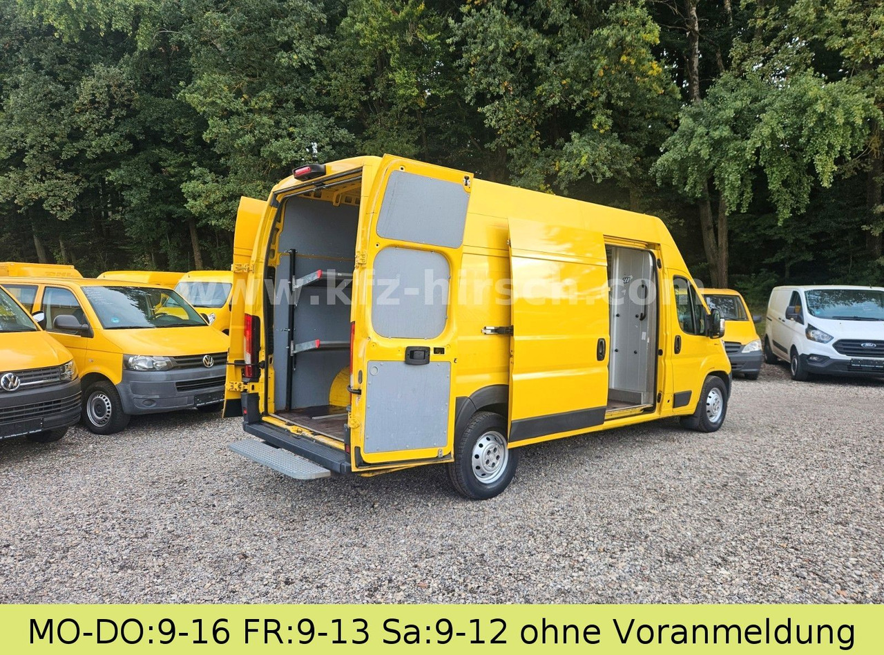 Fiat Ducato Maxi L5H3 Durchgangstüre Regale HOCHDACH - Товарно комбе: слика 2 Fiat Ducato Maxi L5H3 Durchgangstüre Regale HOCHDACH - Товарно комбе: слика 2