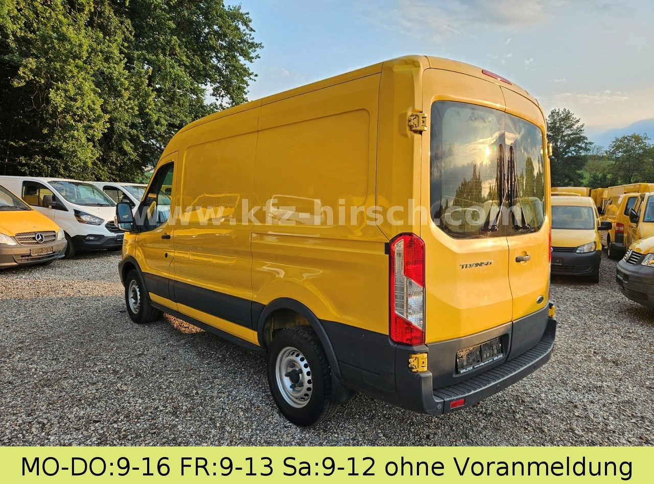 Ford Transit 350 Transporter Kasten L2H2 1.Hand - Товарно комбе: слика 3 Ford Transit 350 Transporter Kasten L2H2 1.Hand - Товарно комбе: слика 3