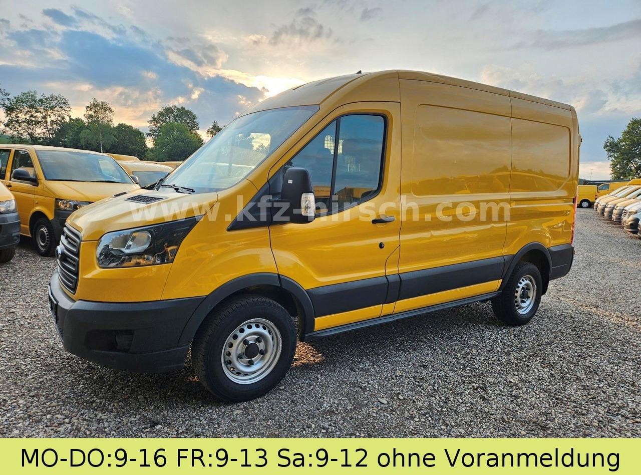 Ford Transit 350 Transporter Kasten L2H2 1.Hand - Товарно комбе: слика 4 Ford Transit 350 Transporter Kasten L2H2 1.Hand - Товарно комбе: слика 4