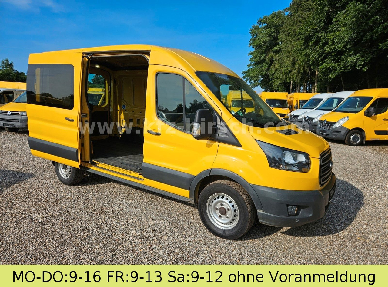 Ford Transit 350 Transporter Kasten L2H2 1.Hand - Товарно комбе: слика 5 Ford Transit 350 Transporter Kasten L2H2 1.Hand - Товарно комбе: слика 5