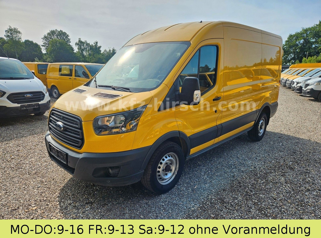 Ford Transit 350 Transporter Kasten L2H2 1.Hand - Товарно комбе: слика 3 Ford Transit 350 Transporter Kasten L2H2 1.Hand - Товарно комбе: слика 3