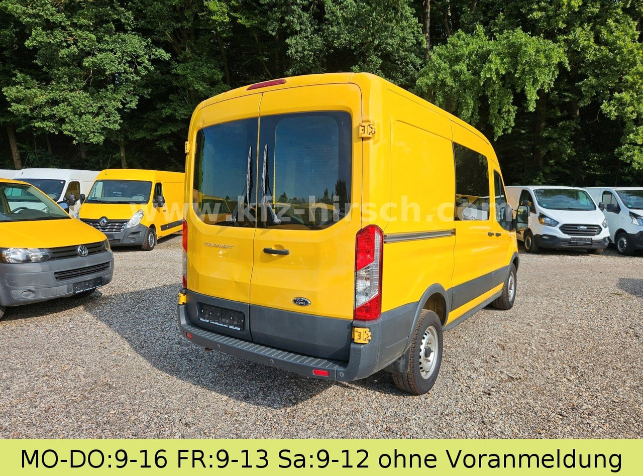 Ford Transit 350 Transporter Kasten L2H2 1.Hand - Товарно комбе: слика 2 Ford Transit 350 Transporter Kasten L2H2 1.Hand - Товарно комбе: слика 2