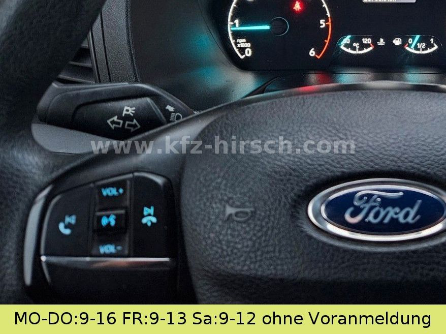 Товарно комбе Ford Transit Custom 1.Hd,Klima,Sitzhzg,Bluetooth: слика 9