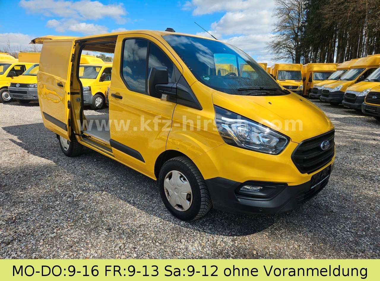 Ford Transit Custom 2xSchiebetüre KLIMA CAM 1.Hd EU6 - Мало комбе: слика 4 Ford Transit Custom 2xSchiebetüre KLIMA CAM 1.Hd EU6 - Мало комбе: слика 4