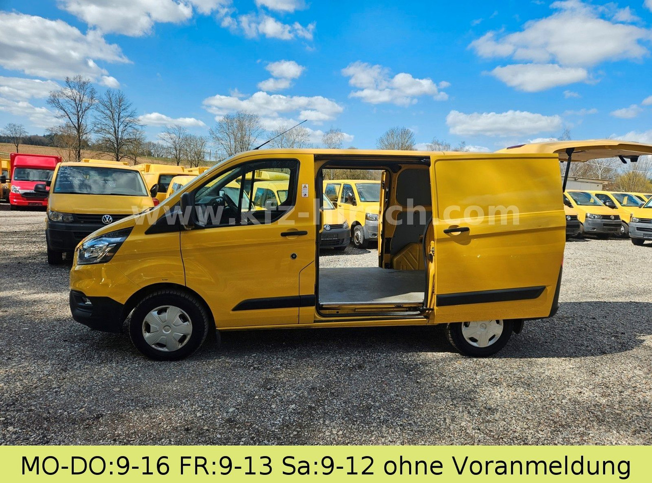 Ford Transit Custom 2xSchiebetüre KLIMA CAM 1.Hd EU6 - Мало комбе: слика 2 Ford Transit Custom 2xSchiebetüre KLIMA CAM 1.Hd EU6 - Мало комбе: слика 2