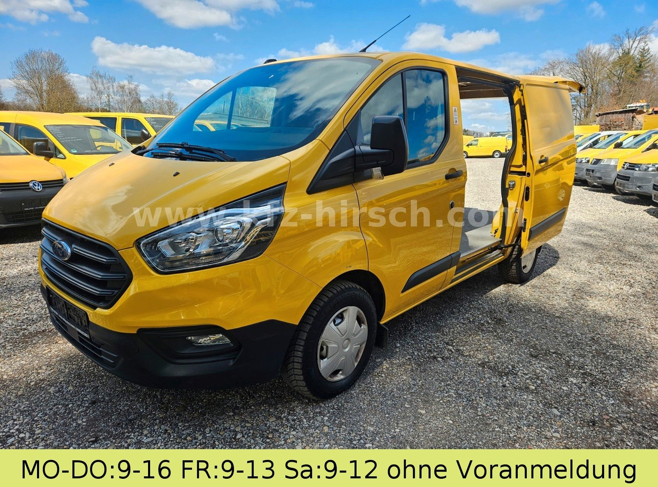 Ford Transit Custom KLIMA Temp 2xSchiebetüre 1.Hd Cam - Патничко комбе: слика 1 Ford Transit Custom KLIMA Temp 2xSchiebetüre 1.Hd Cam - Патничко комбе: слика 1