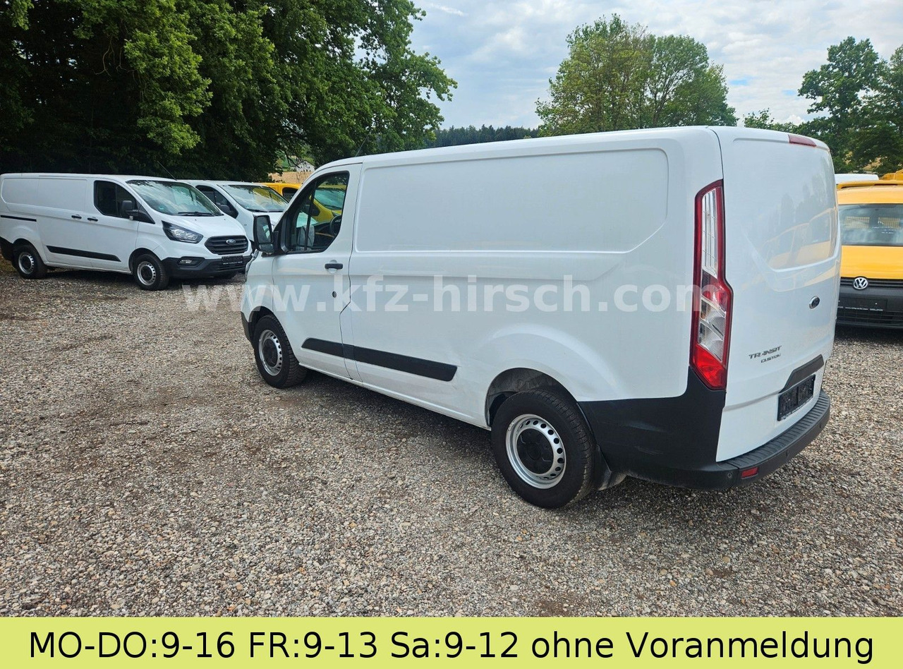 Ford Transit Custom Klima Sitzhzg Bluetooth Multi 1Hd - Товарно комбе: слика 2 Ford Transit Custom Klima Sitzhzg Bluetooth Multi 1Hd - Товарно комбе: слика 2