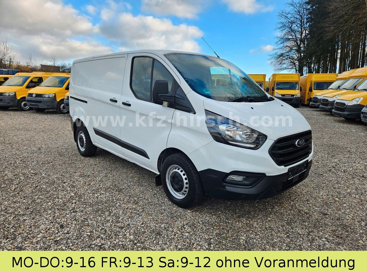 Ford Transit Custom Klima Sitzhzg Bluetooth Multi 1Hd - Товарно комбе: слика 5 Ford Transit Custom Klima Sitzhzg Bluetooth Multi 1Hd - Товарно комбе: слика 5