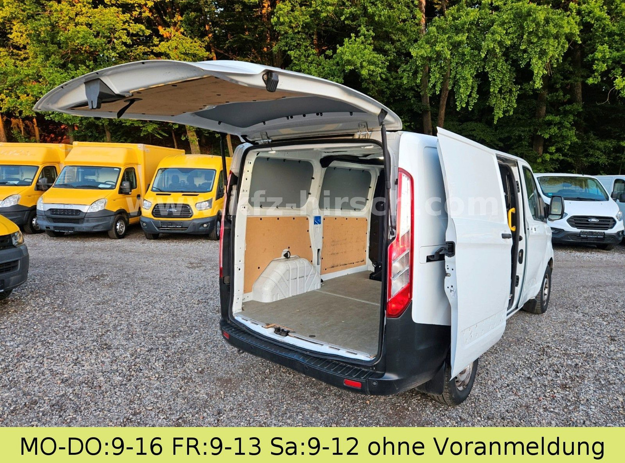Ford Transit Custom Klima Sitzhzg Bluetooth Multi 1Hd - Товарно комбе: слика 3 Ford Transit Custom Klima Sitzhzg Bluetooth Multi 1Hd - Товарно комбе: слика 3