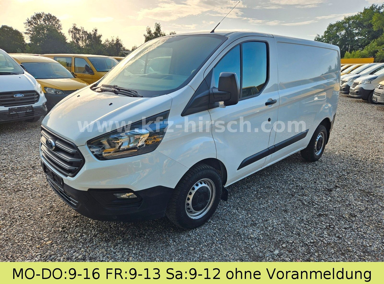 Ford Transit Custom Klima Sitzhzg Bluetooth Multi 1Hd - Товарно комбе: слика 4 Ford Transit Custom Klima Sitzhzg Bluetooth Multi 1Hd - Товарно комбе: слика 4