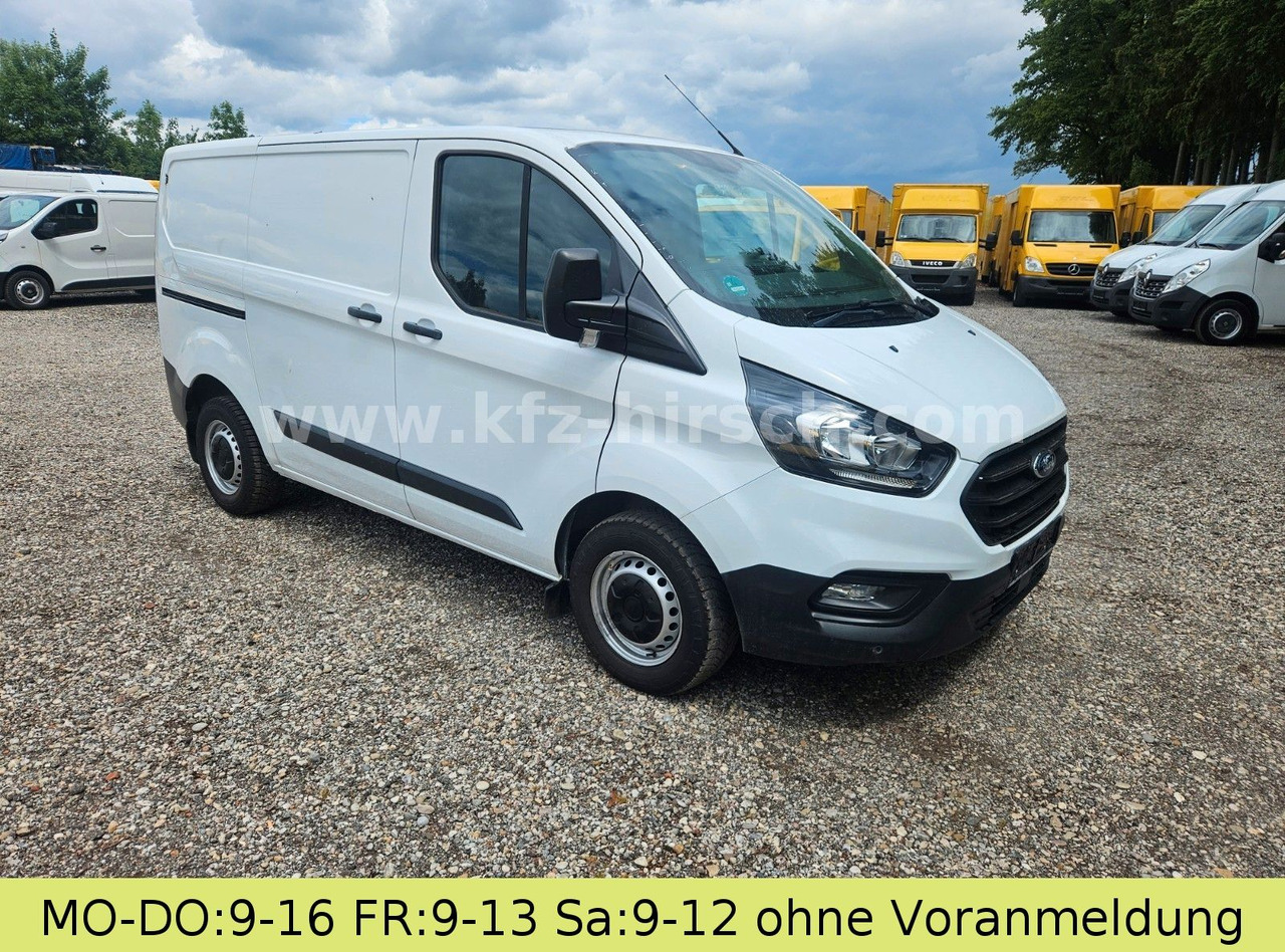 Ford Transit Custom Klima Sitzhzg Bluetooth Multi 1Hd - Товарно комбе: слика 1 Ford Transit Custom Klima Sitzhzg Bluetooth Multi 1Hd - Товарно комбе: слика 1