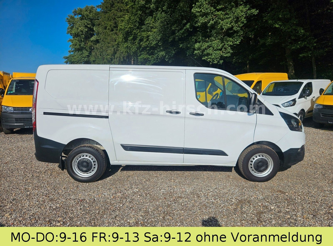 Ford Transit Custom Klima Sitzhzg Bluetooth Multi 1Hd - Товарно комбе: слика 3 Ford Transit Custom Klima Sitzhzg Bluetooth Multi 1Hd - Товарно комбе: слика 3