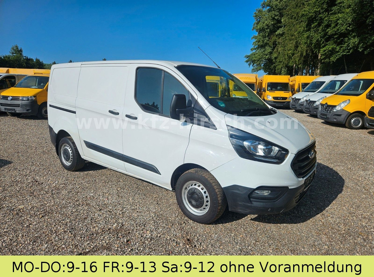 Ford Transit Custom Klima Sitzhzg Bluetooth Multi 1Hd - Товарно комбе: слика 1 Ford Transit Custom Klima Sitzhzg Bluetooth Multi 1Hd - Товарно комбе: слика 1
