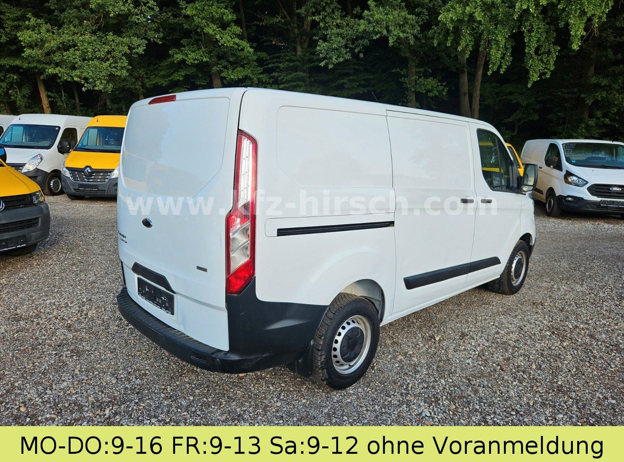 Ford Transit Custom Klima Sitzhzg Bluetooth Multi 1Hd - Товарно комбе: слика 3 Ford Transit Custom Klima Sitzhzg Bluetooth Multi 1Hd - Товарно комбе: слика 3