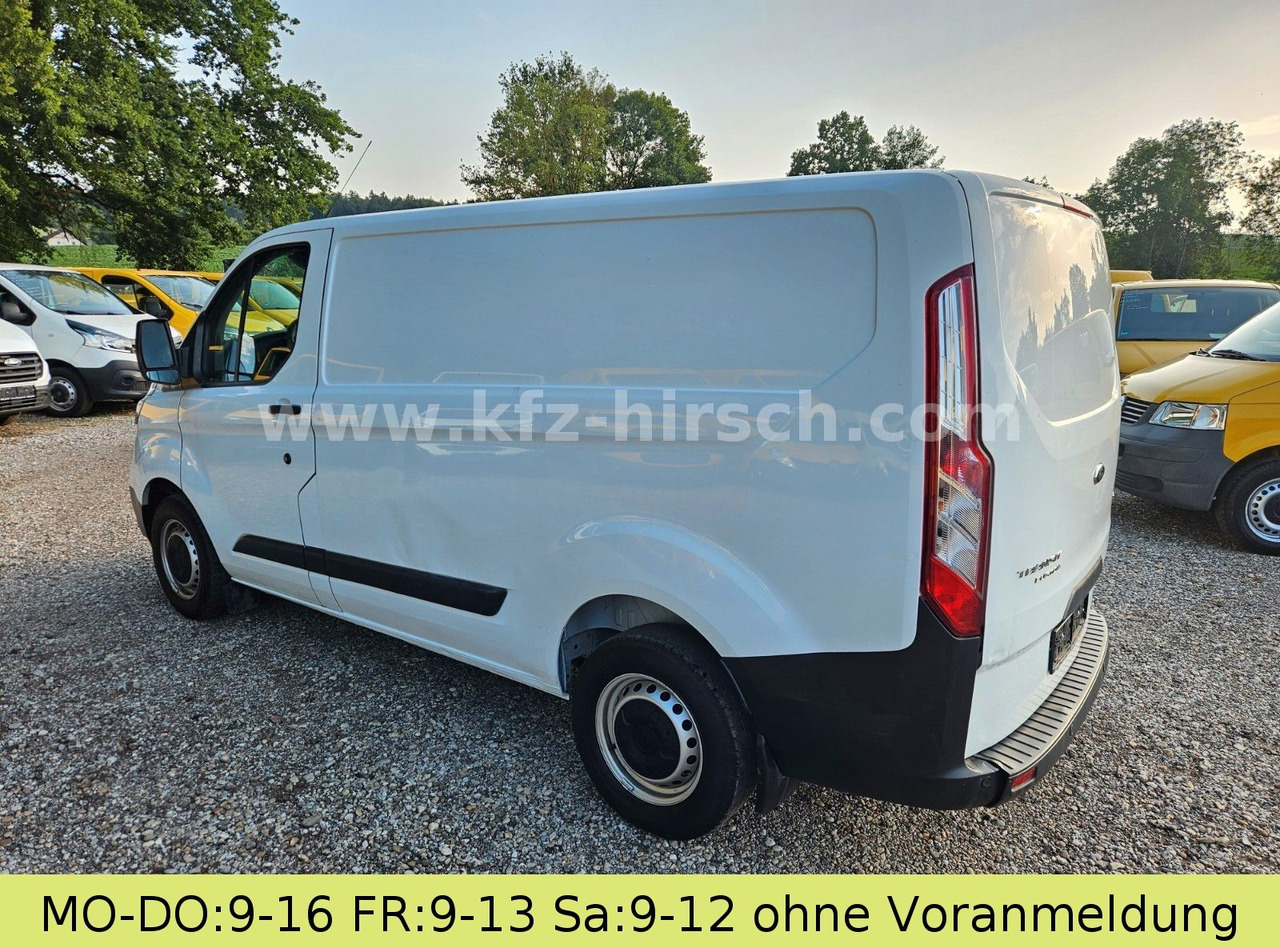 Ford Transit Custom Klima Sitzhzg Bluetooth Multi 1Hd - Товарно комбе: слика 5 Ford Transit Custom Klima Sitzhzg Bluetooth Multi 1Hd - Товарно комбе: слика 5