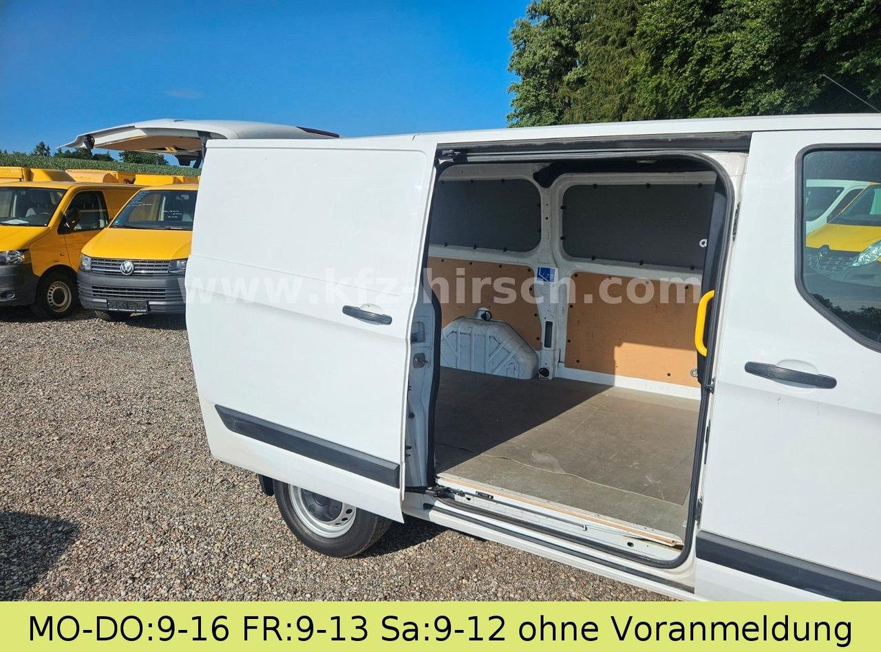 Ford Transit Custom Klima Sitzhzg Bluetooth Multi 1Hd - Товарно комбе: слика 4 Ford Transit Custom Klima Sitzhzg Bluetooth Multi 1Hd - Товарно комбе: слика 4