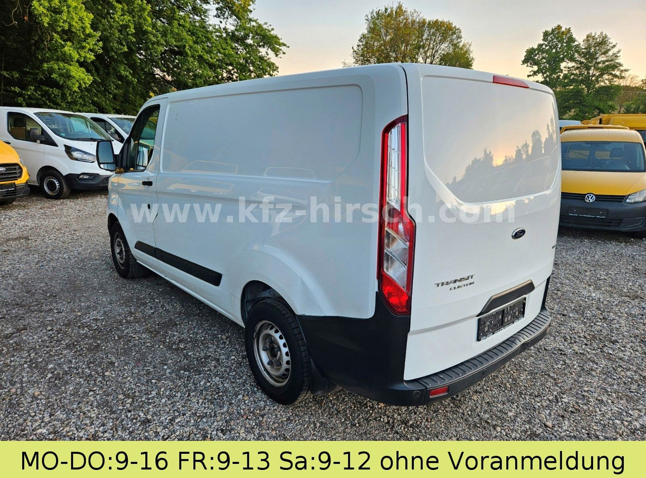 Ford Transit Custom Klima Sitzhzg Bluetooth Multi 1Hd - Товарно комбе: слика 2 Ford Transit Custom Klima Sitzhzg Bluetooth Multi 1Hd - Товарно комбе: слика 2