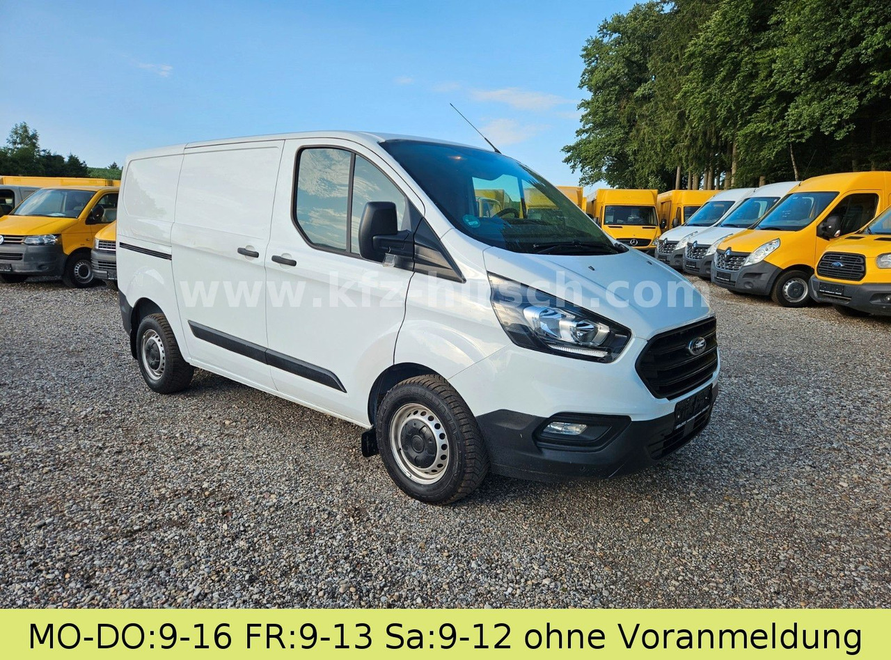 Ford Transit Custom Klima Sitzhzg Bluetooth Multi 1Hd - Товарно комбе: слика 1 Ford Transit Custom Klima Sitzhzg Bluetooth Multi 1Hd - Товарно комбе: слика 1