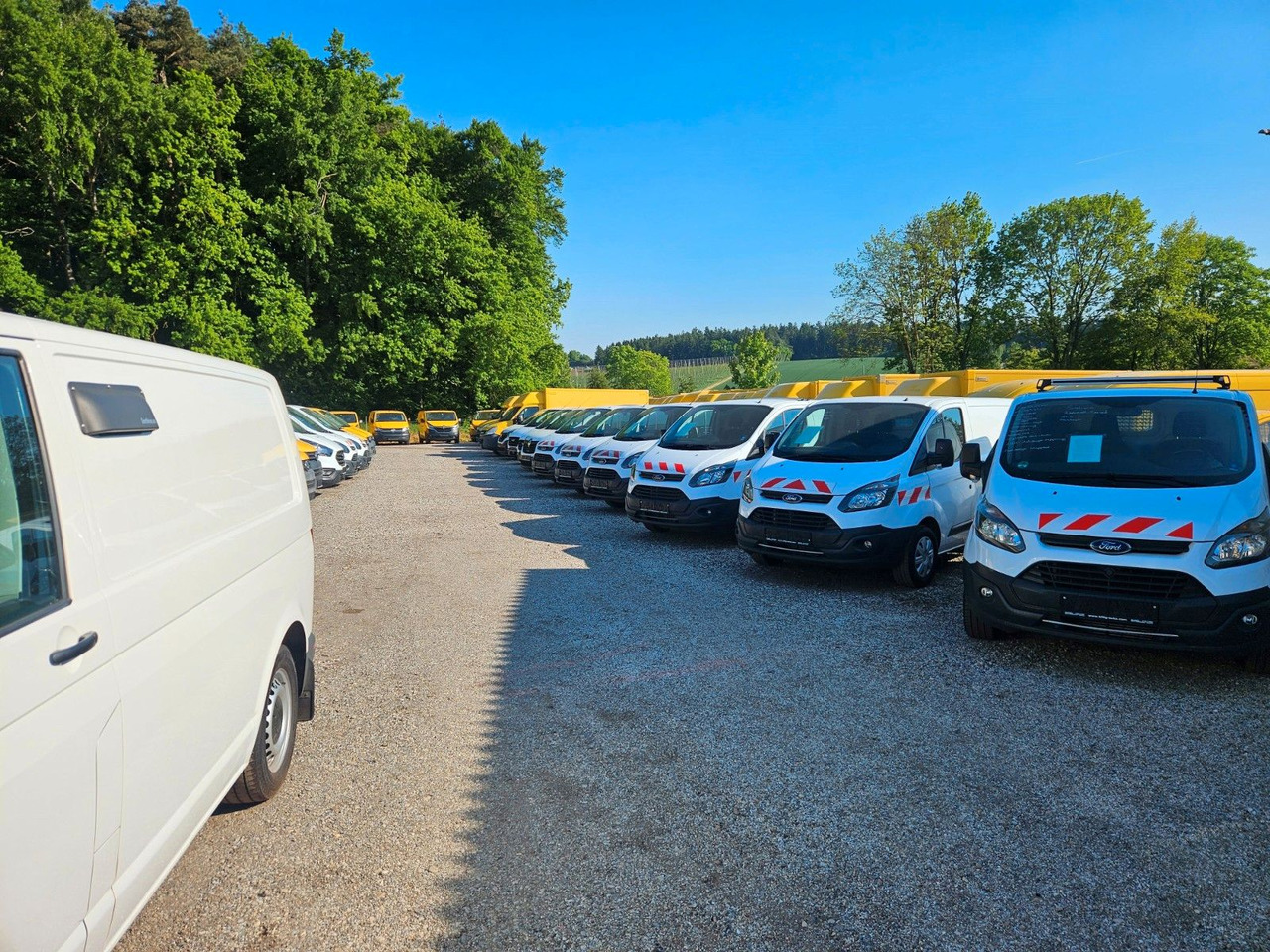 Ford Transit Custom Sortimo Werkstatt 1.Hd EU6 - Патничко комбе: слика 2 Ford Transit Custom Sortimo Werkstatt 1.Hd EU6 - Патничко комбе: слика 2