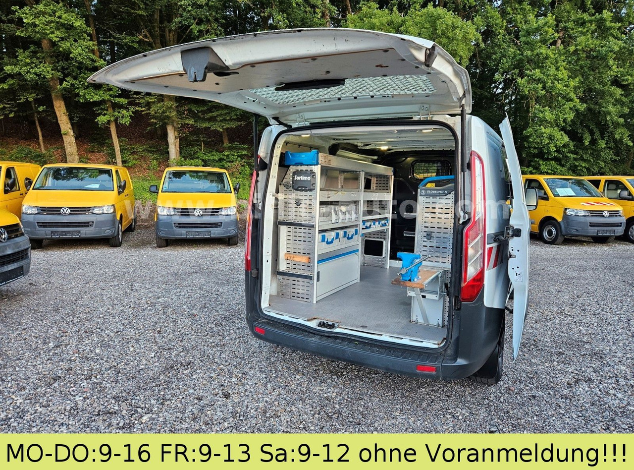 Ford Transit Custom Sortimo Werkstatt 1.Hd* - Патничко комбе: слика 2 Ford Transit Custom Sortimo Werkstatt 1.Hd* - Патничко комбе: слика 2